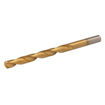 Silverline HSS Titanium-Coated Drill Bit 10.0mm