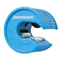 Silverline Quick Cut Pipe Cutter 15mm