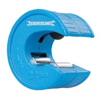 Silverline Quick Cut Pipe Cutter 22mm