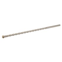 Silverline Crosshead Masonry Drill Bit 16 x 400mm