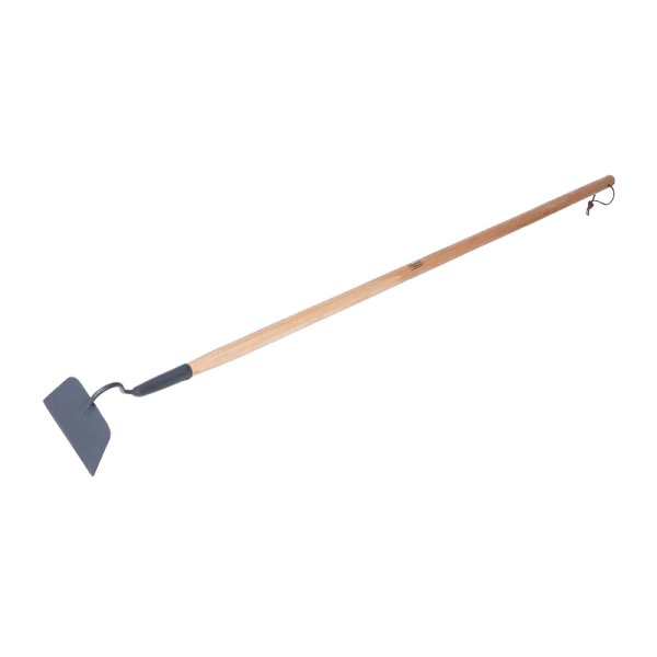 Silverline Carbon Steel Draw Hoe