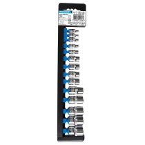 Silverline E-Trx Socket Extension Set 14pce E4 - E24