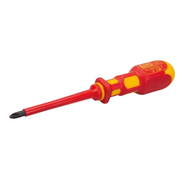 King Dick VDE Screwdriver PH 2 6 x 100mm