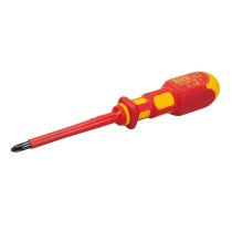 King Dick VDE Screwdriver PZ1 - 4.5 x 80mm