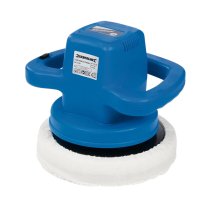 2 Silverline 110W Orbital Car Polisher 240mm