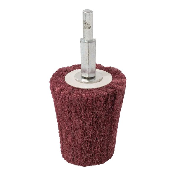 Silverline Goblet Sanding Mop 75mm 240 Grit