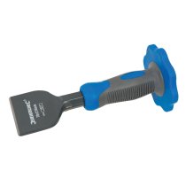 Silverline Bolster Chisel with Guard 70 x 216mm