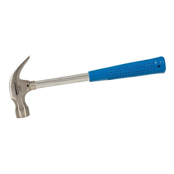 Silverline Claw Hammer Tubular8oz (227g)