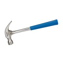 Silverline Claw Hammer Tubular 20oz (567g)