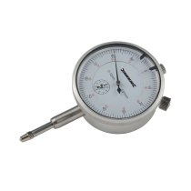 Silverline Metric Dial Indicator 0 - 10mm