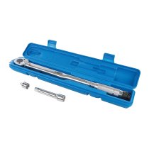 Silverline Torque Wrench 28 - 210Nm 1/2″ Drive