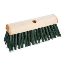 Silverline Broom PVC 330mm (13″)