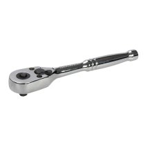 Silverline Hi-Torque Ratchet Handle 1/4″ / 62Nm