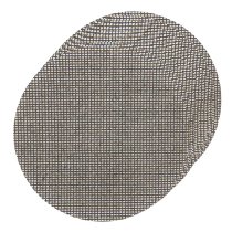 Silverline Hook & Loop Mesh Discs 150mm 10pk 4 x 40G, 4 x 80G, 2 x 120G