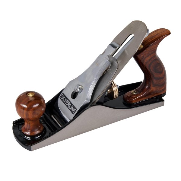 Silverline Hand Plane No. 450 x 2mm Blade