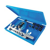 Silverline Pipe Flaring Kit 9pce