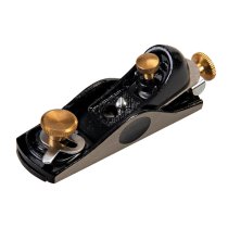 Silverline Block Plane No. 235 x 1mm Blade