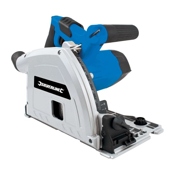 Silverline 1200W Tracksaw