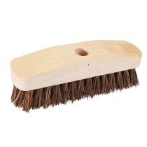 Silverline Deck Scrub Brush 230mm (9″)