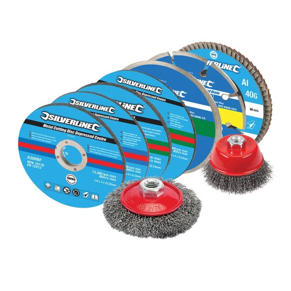 Abrasives and polishing consumables