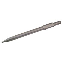 Silverline Hex Point 29mm 380mm