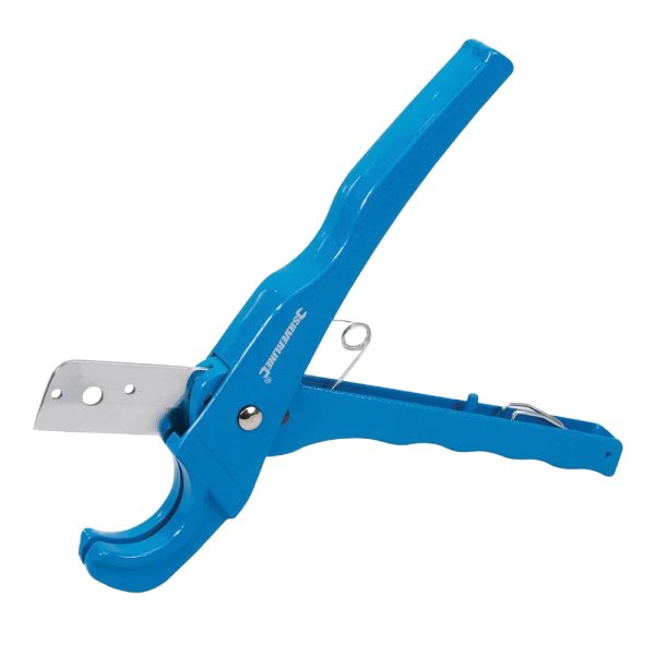 Silverline Plastic Hose & Pipe Cutter 36mm