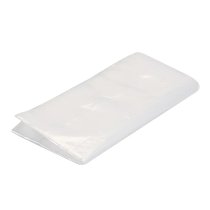 Silverline Dust Sheet Polythene 3.6 x 2.7m (12' x 9') Approx