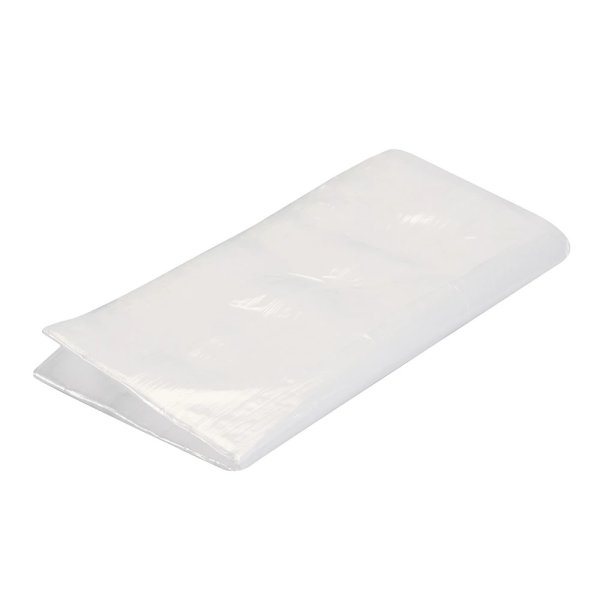 Silverline Dust Sheet Polythene 3.6 x 2.7m (12' x 9') Approx