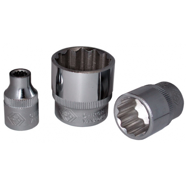 24mm x 1/2in drive metric socket