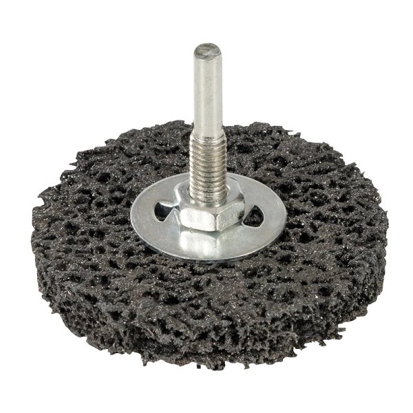 Silverline Polycarbide Abrasive Wheel 75mm