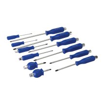 Silverline Engineers Screwdriver Set 12pce