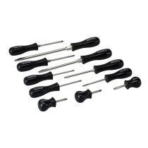 Silverline Mechanics Screwdriver Set 11pce