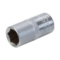 King Dick Socket SD 1/4″ Metric 6pt 8mm