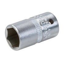 King Dick Socket SD 1/4″ Metric 6pt 10mm