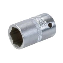 King Dick Socket SD 1/4″ Metric 6pt 11mm