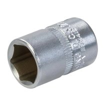 King Dick Socket SD 1/4″ Metric 6pt 12mm