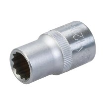 King Dick Socket SD 1/2″ Metric 12pt 12mm