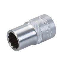 King Dick Socket SD 1/2″ Metric 12pt 13mm