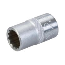 King Dick Socket SD 1/2″ Metric 12pt 14mm