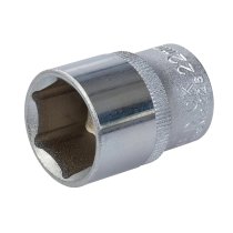 King Dick Socket SD 1/2″ Metric 12pt 22mm