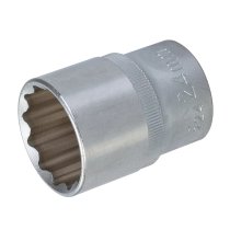 King Dick Socket SD 1/2″ Metric 12pt 24mm