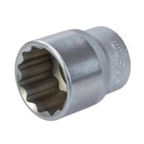 King Dick Socket SD 1/2″ Metric 12pt 28mm