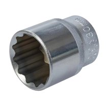 King Dick Socket SD 1/2″ Metric 12pt 30mm