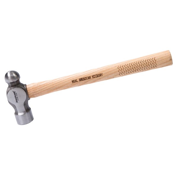 Silverline Ball Pein Hammer Hickory 32oz (907g)