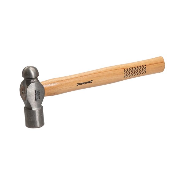 Silverline Ball Pein Hammer Hickory 40oz (1.13kg)