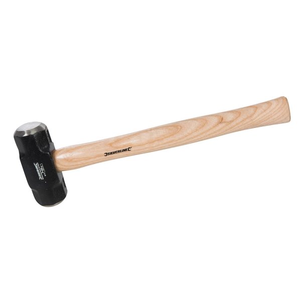 Silverline Sledge Hammer Ash Short-Handled4lb (1.81kg)