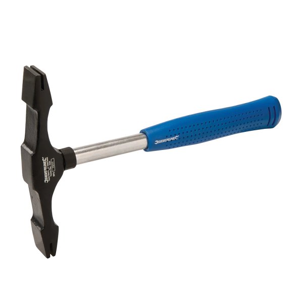 Silverline Scutch Hammer Tubular 25oz (709g)