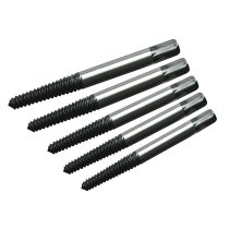 Silverline Screw Extractor Set 5pce 3 - 18mm