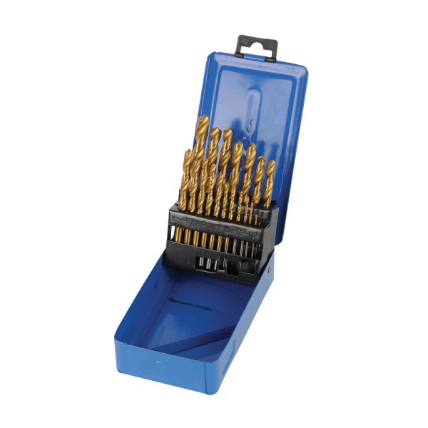 Metric drill bits