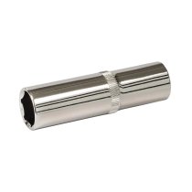 King Dick Deep Socket SD 1/4″ Metric 6pt 4mm